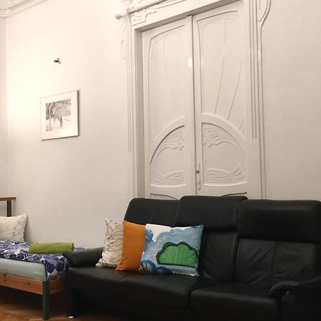 Albergue Gaia Astoria Budapest Exterior foto