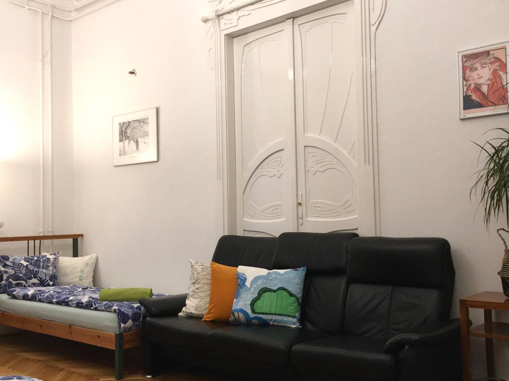Albergue Gaia Astoria Budapest Exterior foto