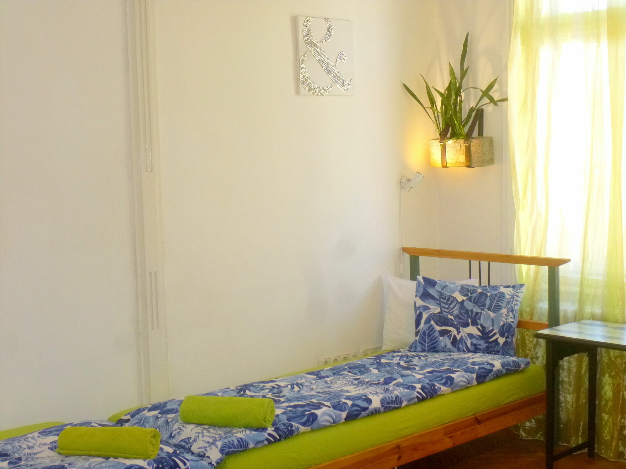 Albergue Gaia Astoria Budapest Exterior foto