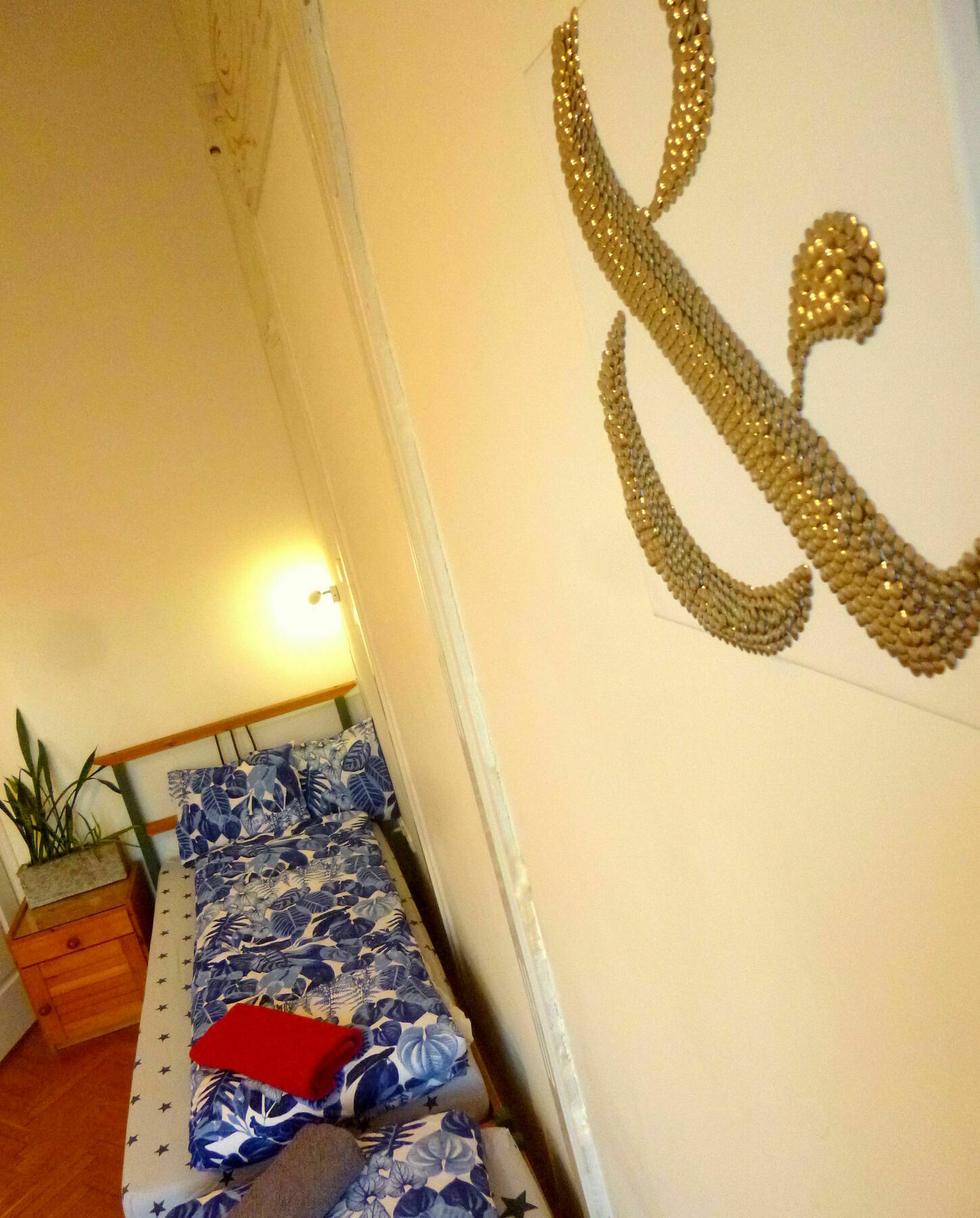 Albergue Gaia Astoria Budapest Exterior foto